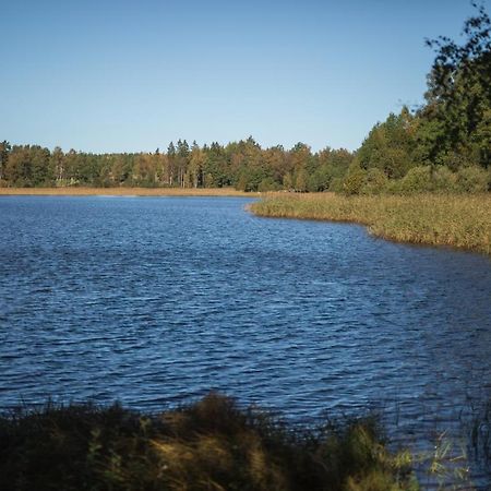 Jönköping Solar Lake Cottage מראה חיצוני תמונה
