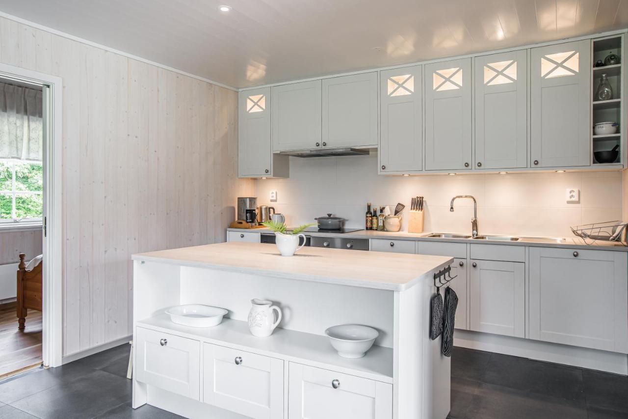 Jönköping Solar Lake Cottage מראה חיצוני תמונה