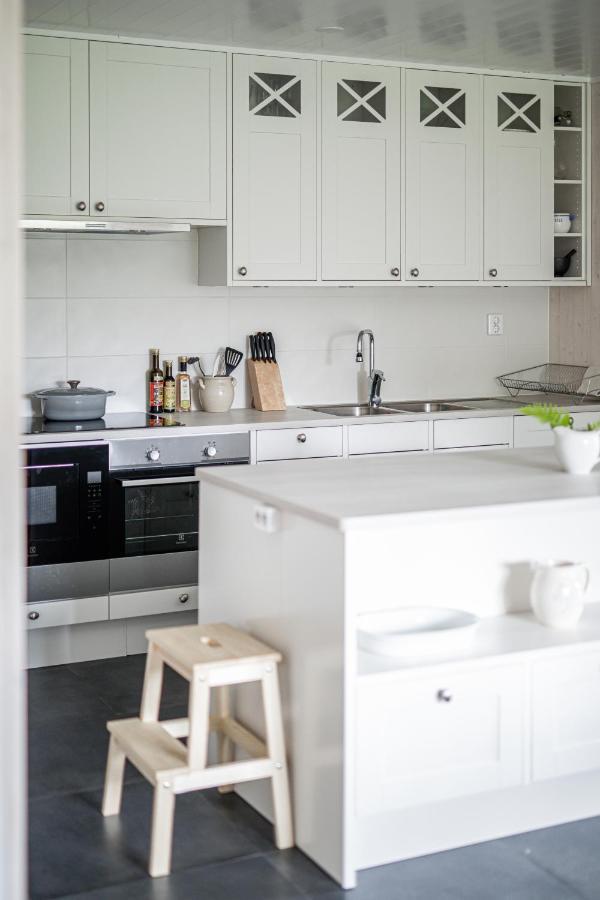 Jönköping Solar Lake Cottage מראה חיצוני תמונה