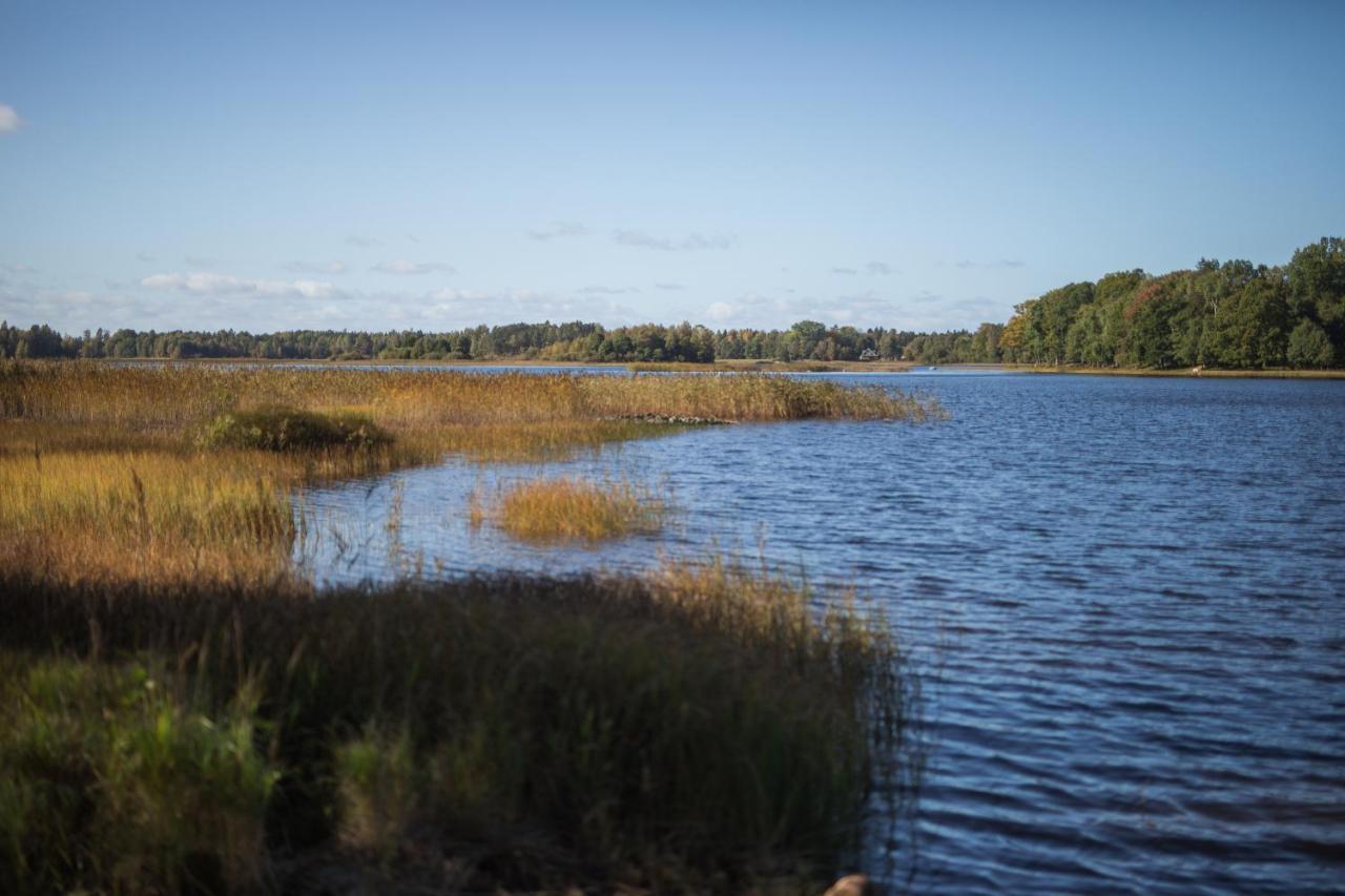 Jönköping Solar Lake Cottage מראה חיצוני תמונה