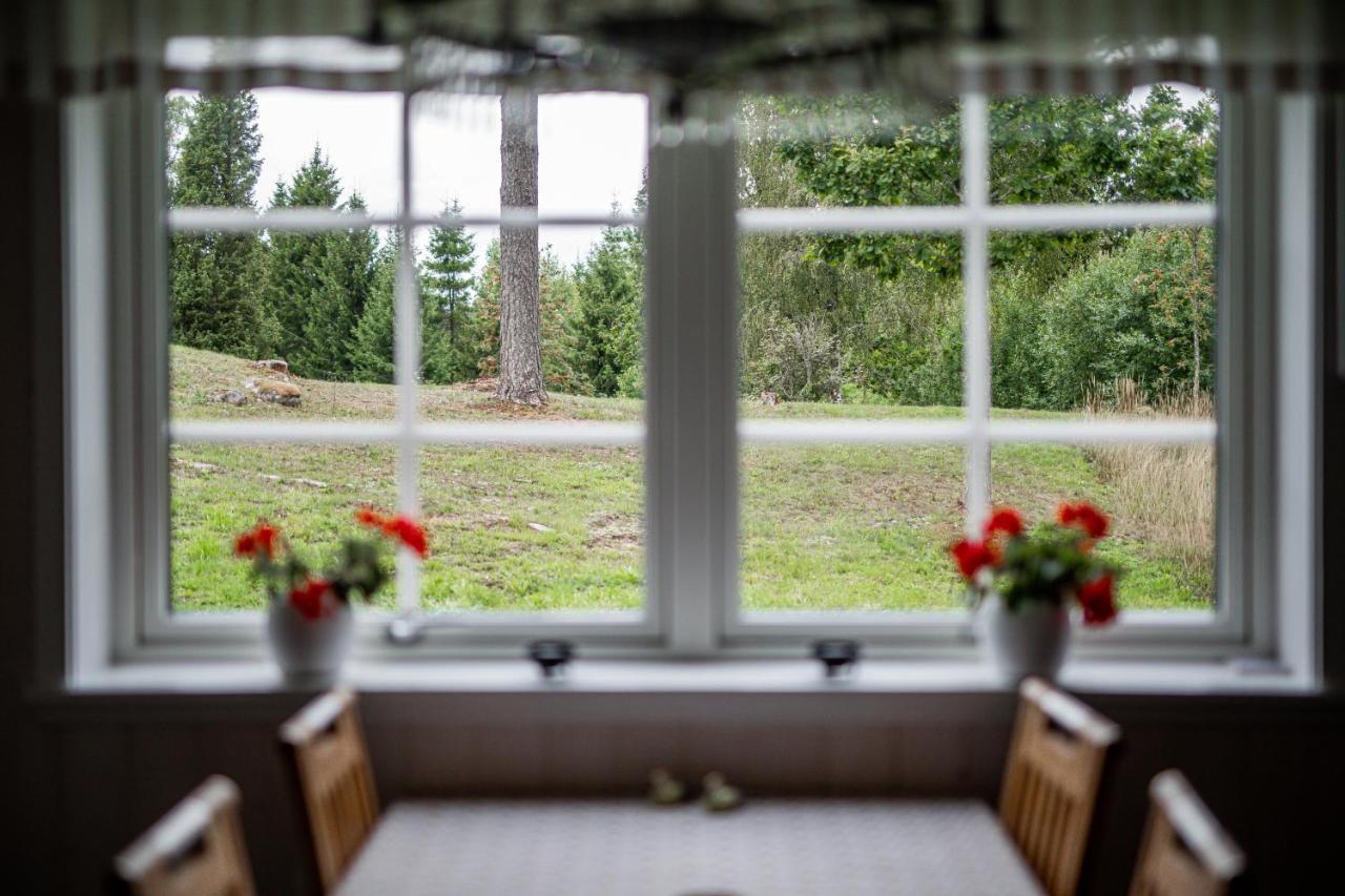 Jönköping Solar Lake Cottage מראה חיצוני תמונה