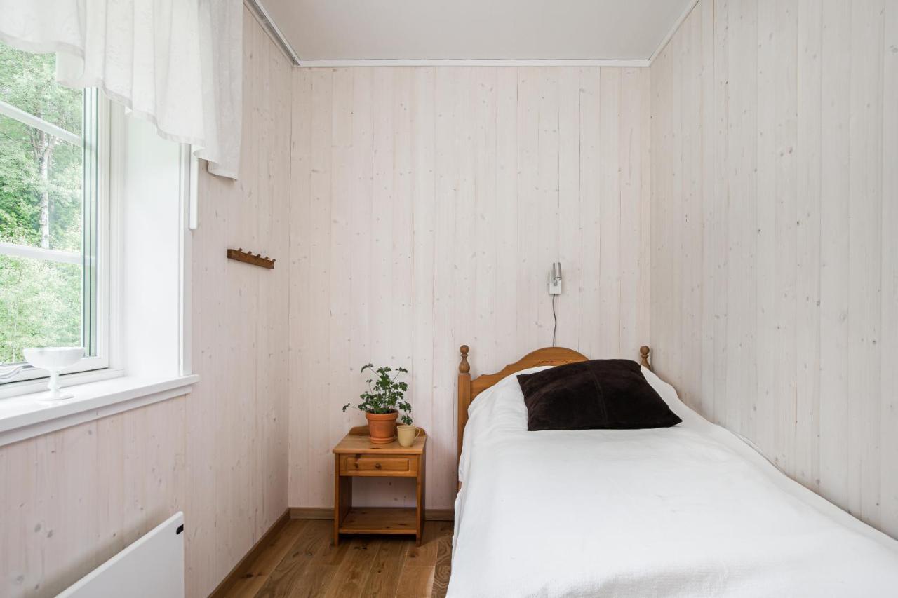 Jönköping Solar Lake Cottage מראה חיצוני תמונה
