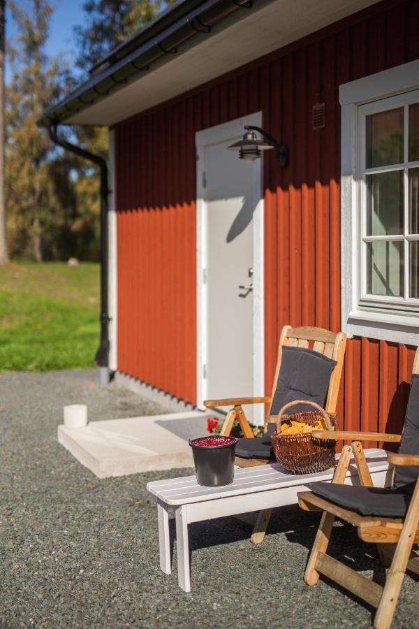 Jönköping Solar Lake Cottage מראה חיצוני תמונה