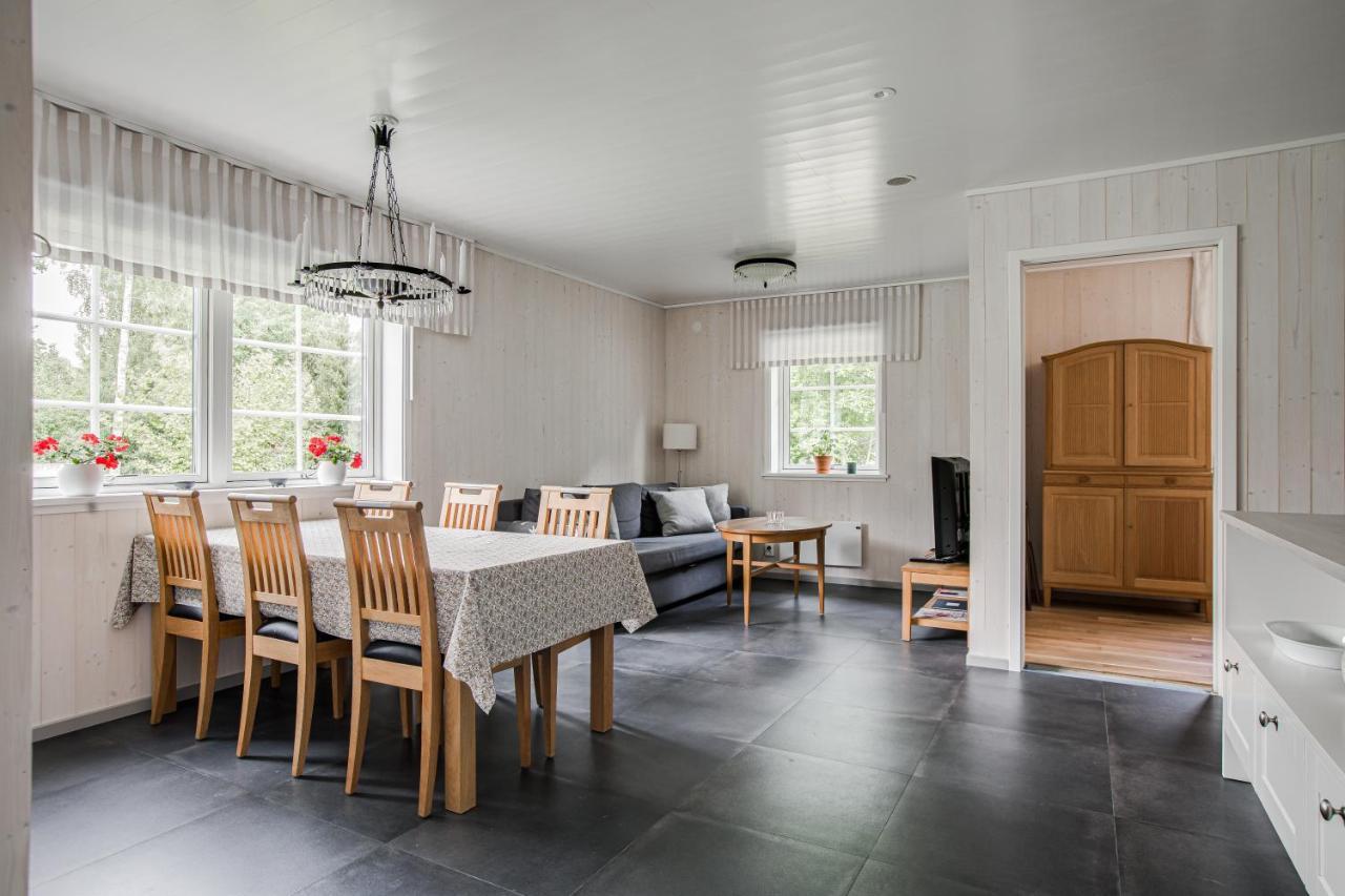 Jönköping Solar Lake Cottage מראה חיצוני תמונה
