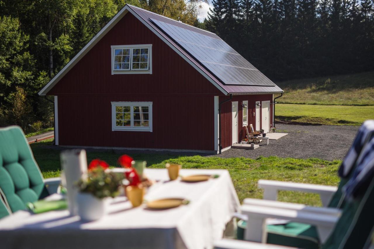 Jönköping Solar Lake Cottage מראה חיצוני תמונה