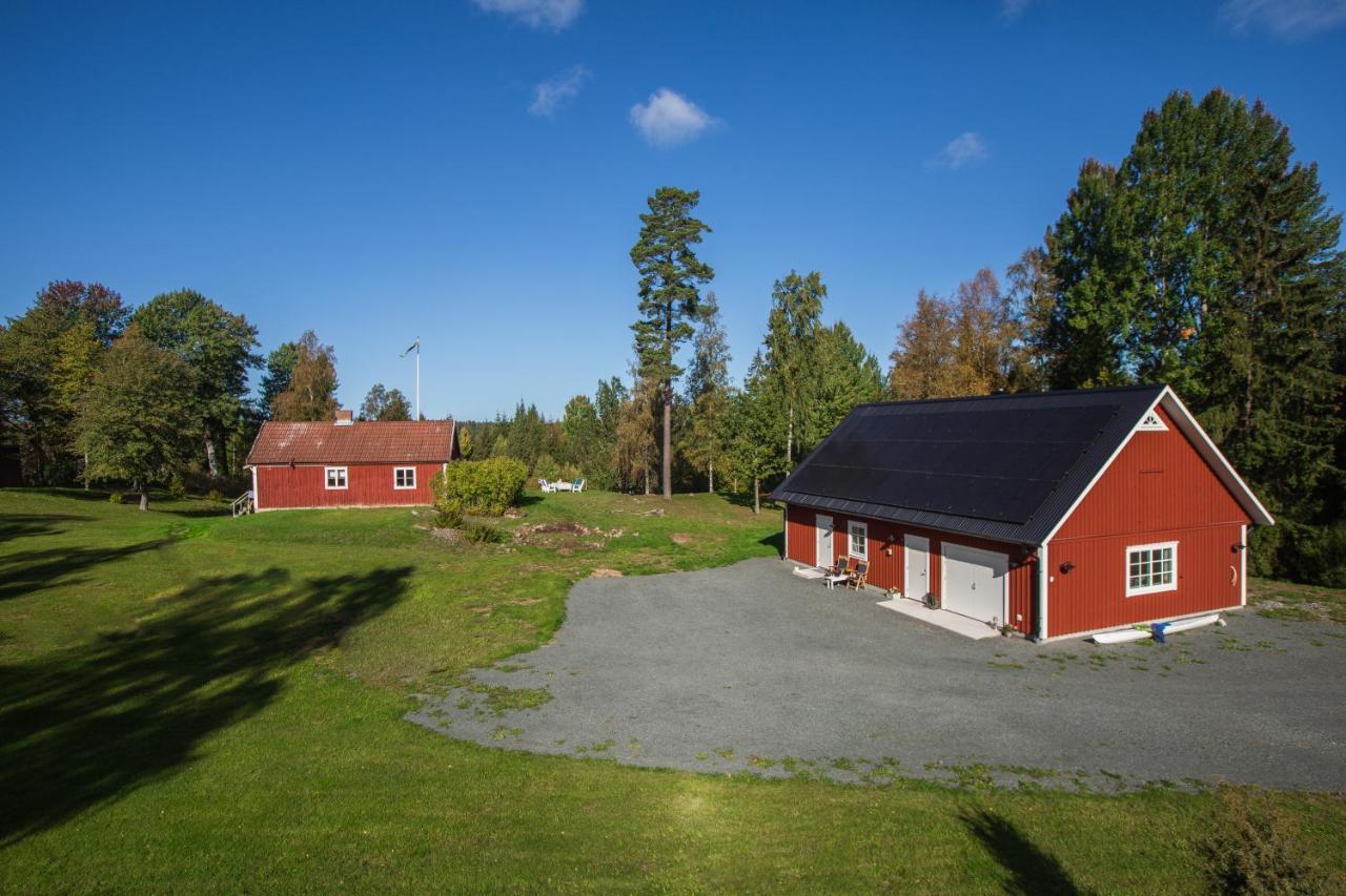 Jönköping Solar Lake Cottage מראה חיצוני תמונה